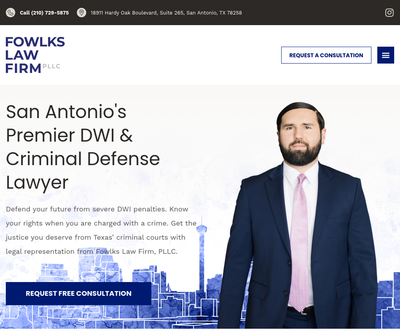 Fowlks Law Firm