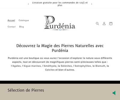 Purdenia