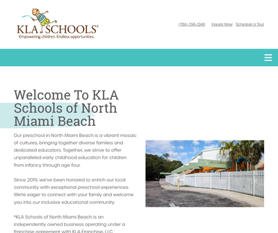 KLA Schools of North Miami Beach