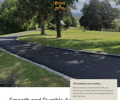  Cowboy Paving