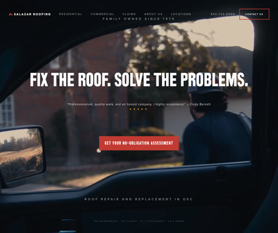 Salazar Roofing