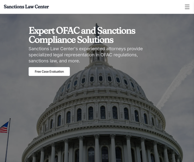 Sanctions Law Center