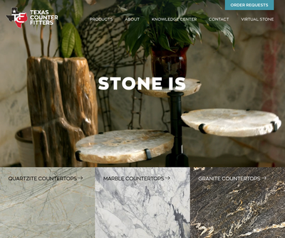 Texas Counter Fitters - Granite & Quartz Countertops