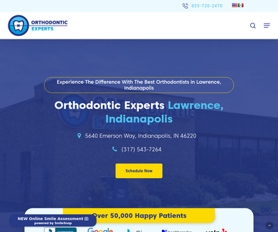 Orthodontic Experts Indianapolis