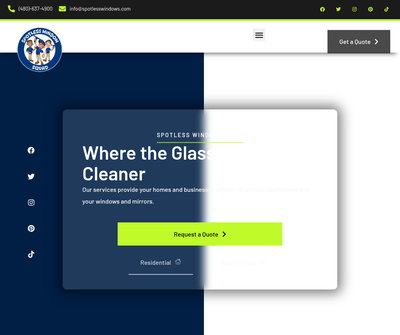 spotlesswindows