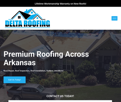 Delta Roofing of Jonesboro
