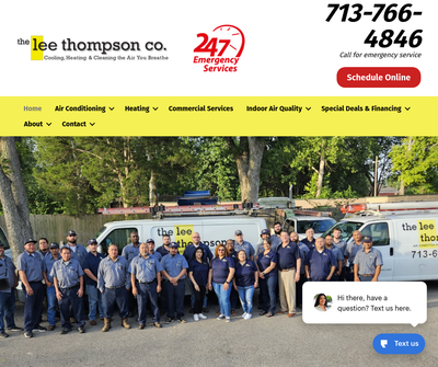 The Lee Thompson Co