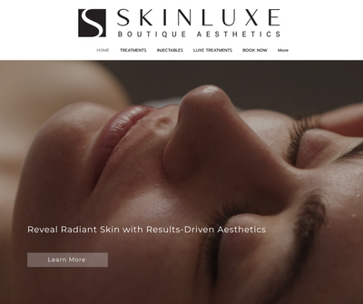 SKIN LUXE Boutique Aesthetics