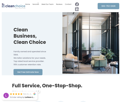 CleanChoice Janitorial