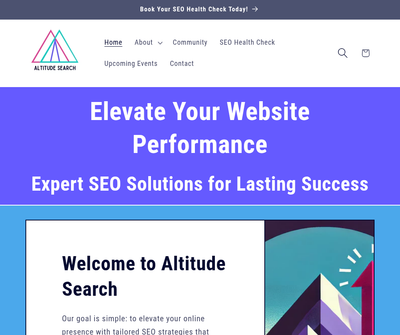 Altitude Search
