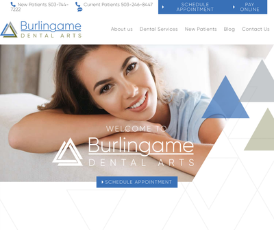 Burlingame Dental Arts