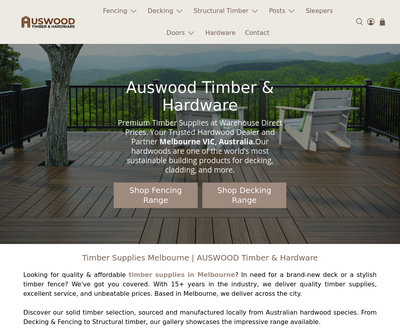 Auswood Timber & Hardware