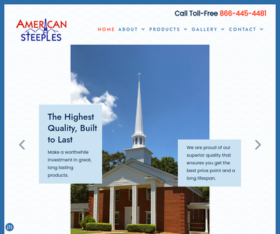 American Steeples & Baptistries