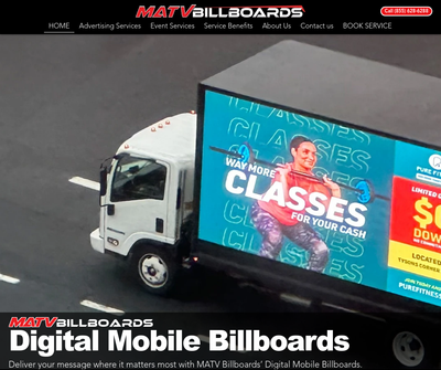 MATV Billboards