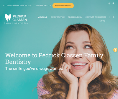 Pedrick Classen Family Dentistry
