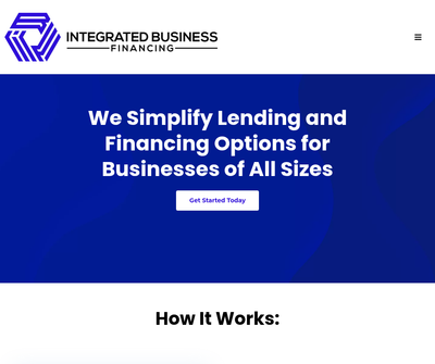 Integrated Business Financing