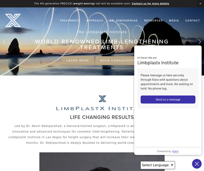 Limbplastx Institute