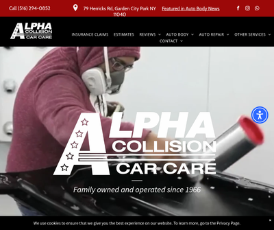 Alpha Collision Auto Body Shop