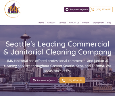 JMK Janitorial