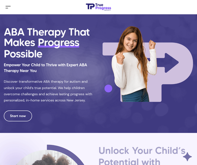 True Progress Therapy