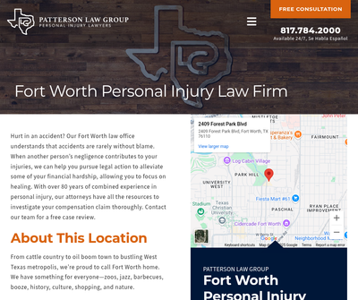  Patterson Law Group