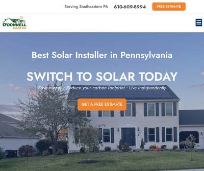 O'Donnell Solar Co.