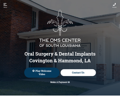The OMS Center of South Louisiana