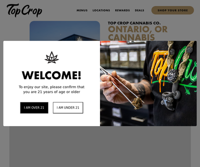 Top Crop Cannabis Co.
