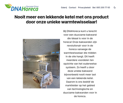  Dna Machinebouw bv