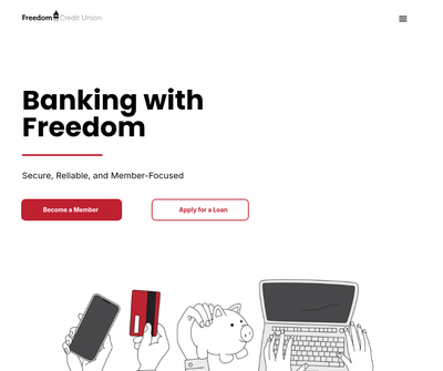 Freedom Credit Union