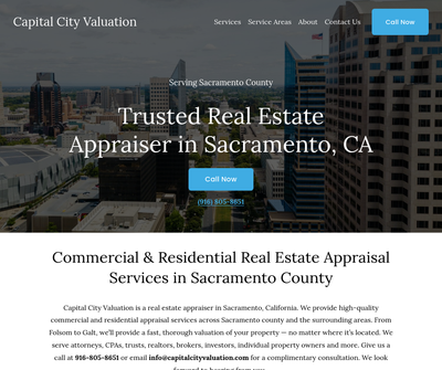 CAPITALCITYVALUATION