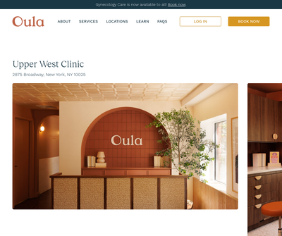 Oula Upper West Maternity Clinic