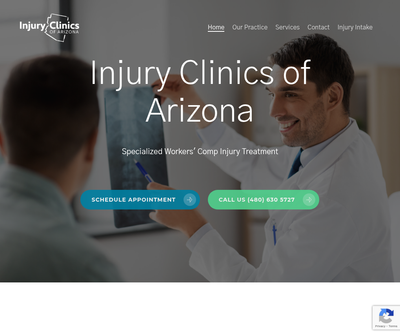 Injury Clinics of Arizona