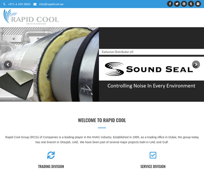 Rapid Cool