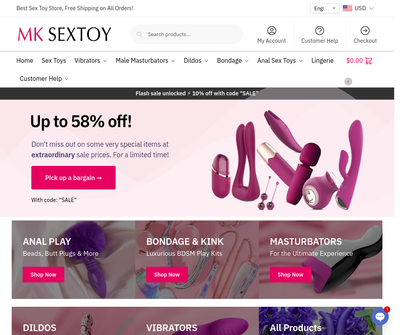 Mksextoy