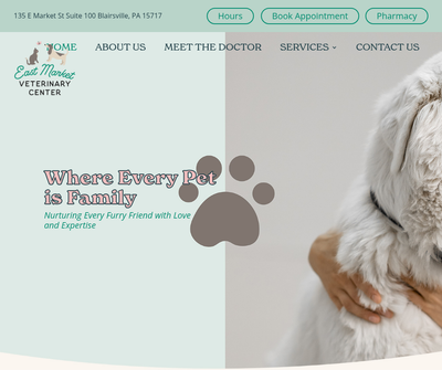 East Market Veterinary Center