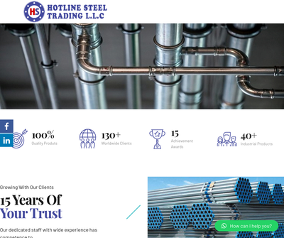 Hotline Steel