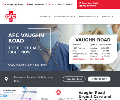 The Right Care, Right Now.