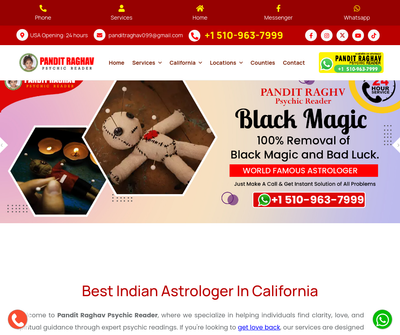 Pandithraghavpsychicreader
