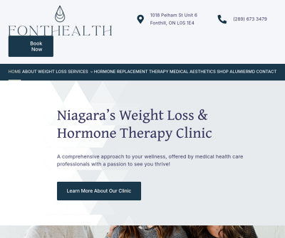 Fonthealth