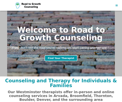Road to Growth Counseling