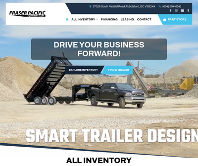 FraserPacificEquipmentCorp