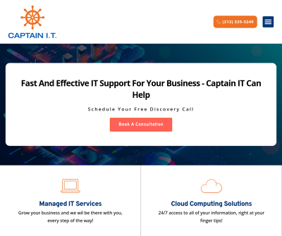 Managed IT Services