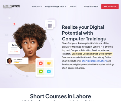 Shan Computer Training Institute