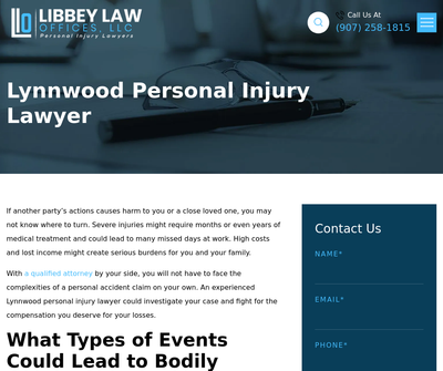 Libbey Law Offices, LLC
