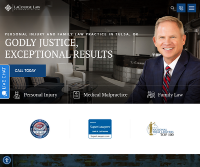 LaCourse Accident and Injury Law