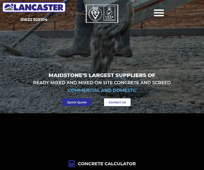 Lancaster Concrete