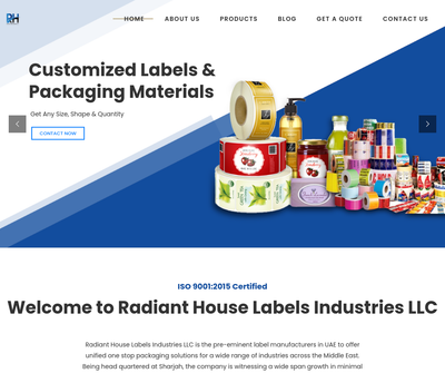 Radiant House