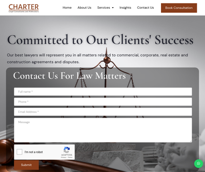 Charter Legal