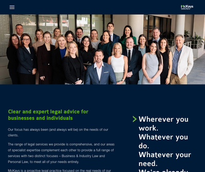 McKays Solicitors